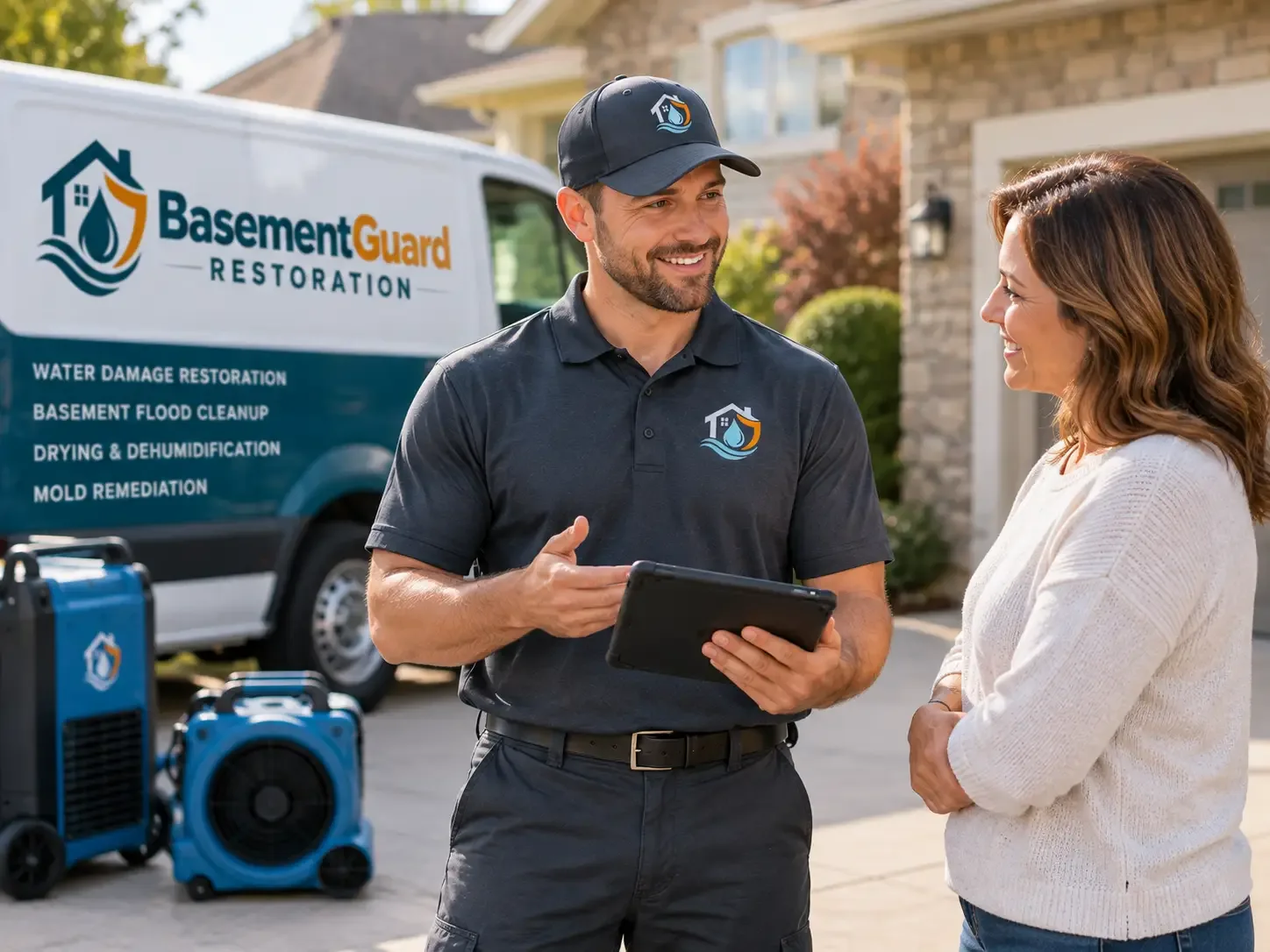 Basement Water Damage Restoration Masonville, NY FAQs